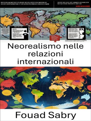 cover image of Neorealismo nelle relazioni internazionali
